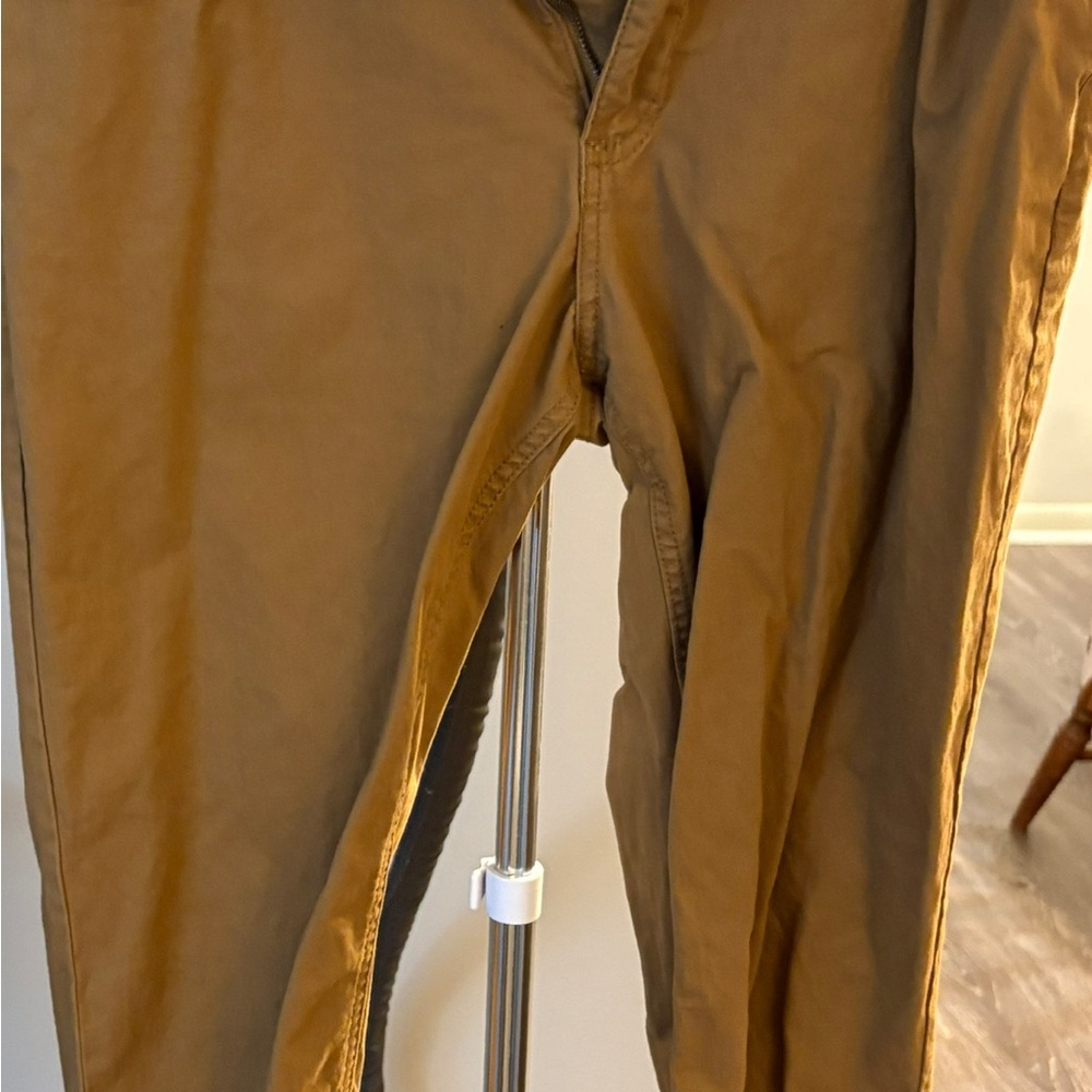 Men's Tan Pants